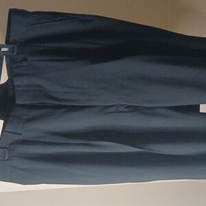 Men's Black Dress Pants